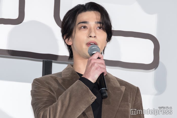 横浜流星(C)モデルプレス