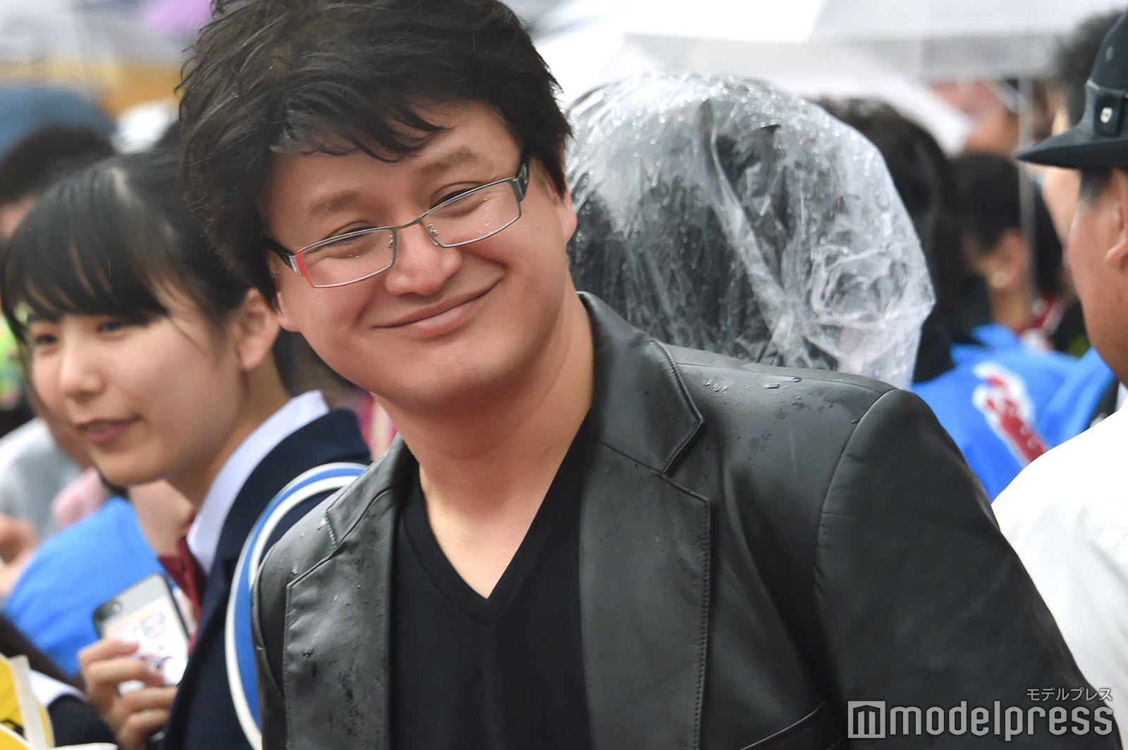 船越英一郎のモノマネ（ガリットチュウ・福島）（C）モデルプレス