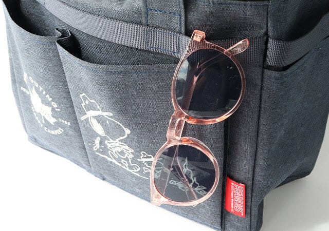 宝島社　雑誌　ムック本　付録　SNOOPY