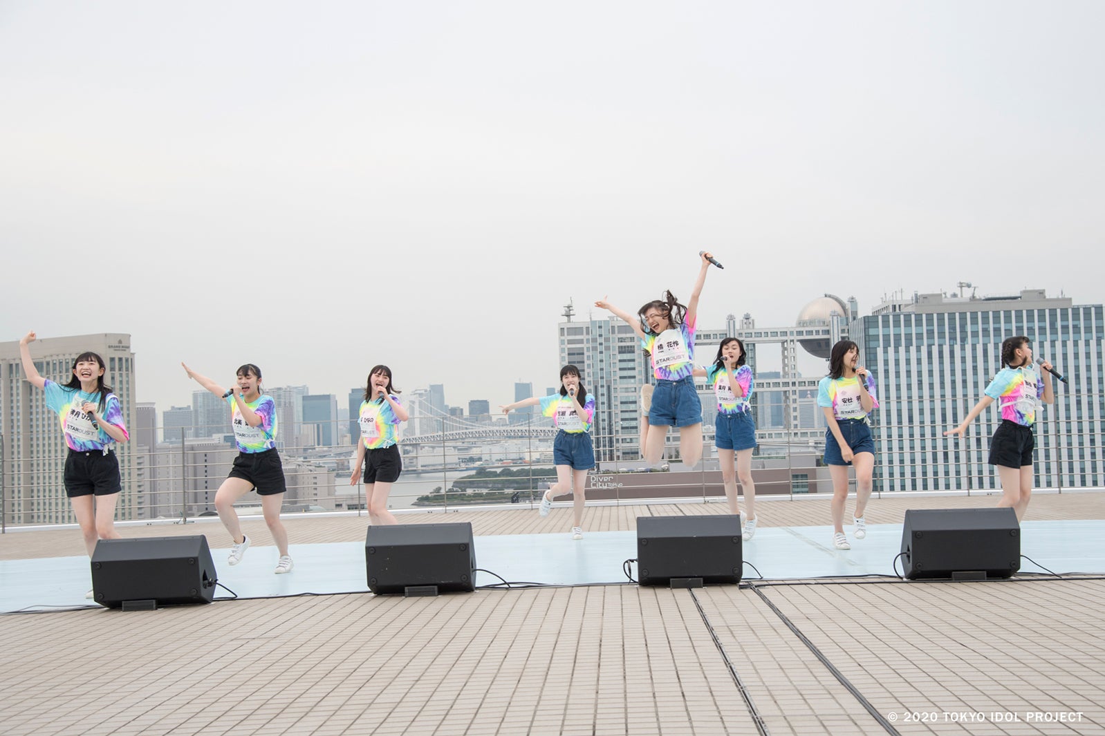 いぎなり東北産（C）2020 TOKYO IDOL PROJECT