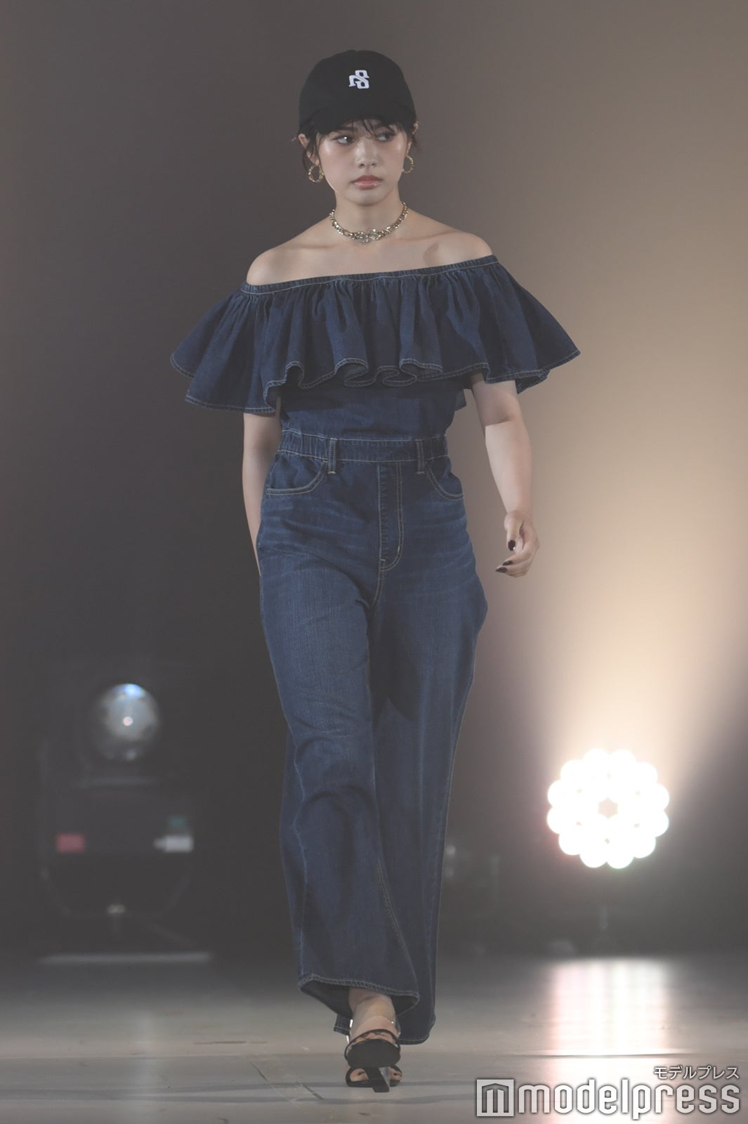 安斉星来（C）モデルプレス