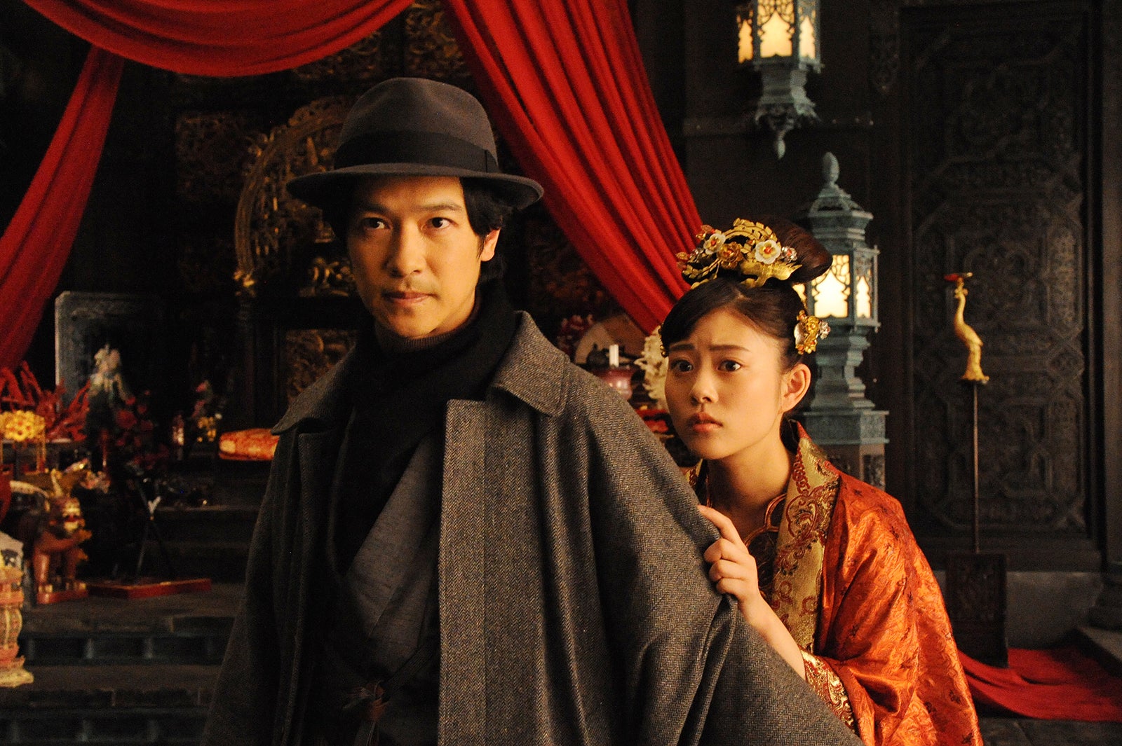 堺雅人＆高畑充希「DESTINY 鎌倉ものがたり」地上波初放送決定