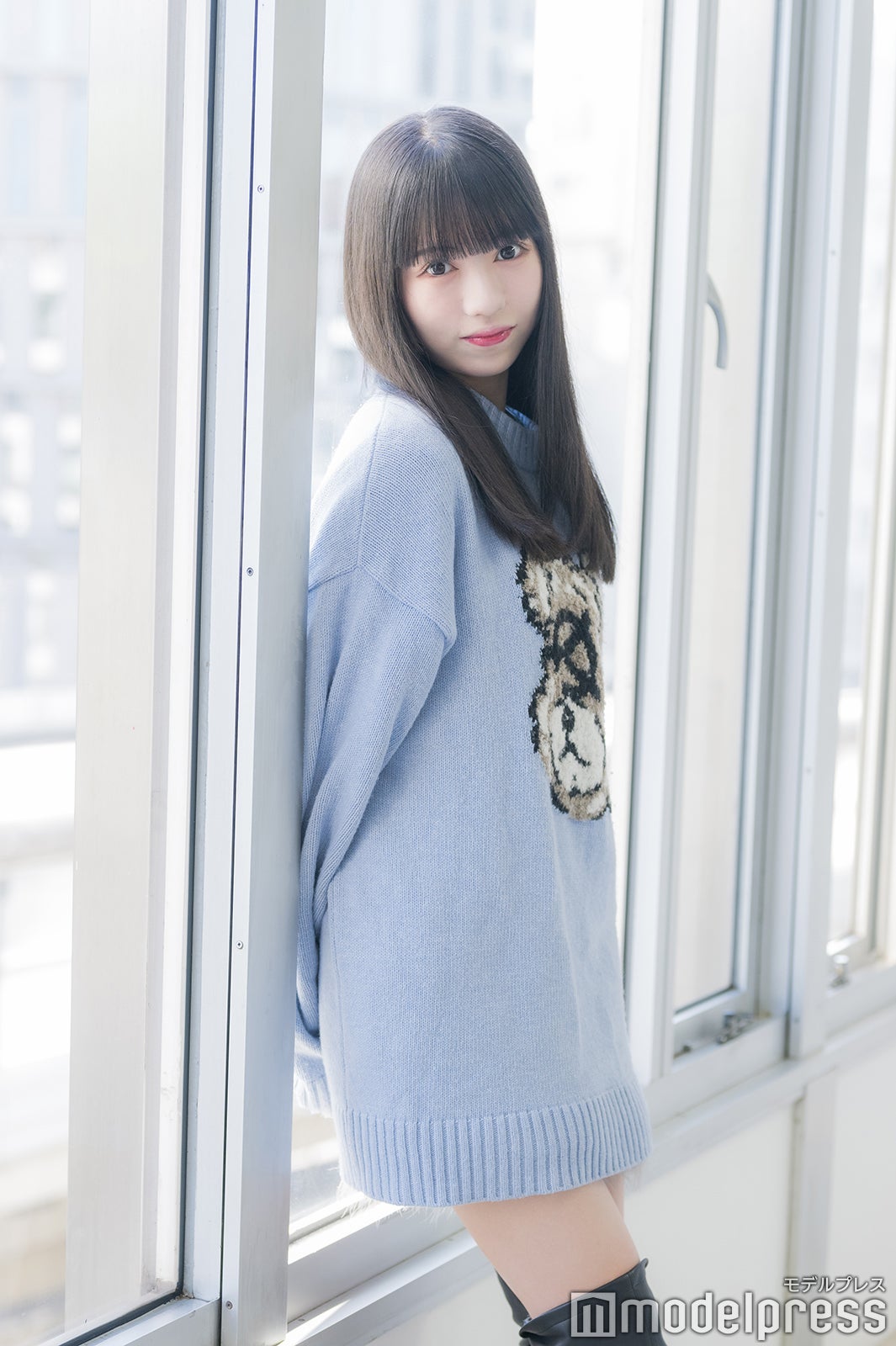 月島かなさん（C）モデルプレス