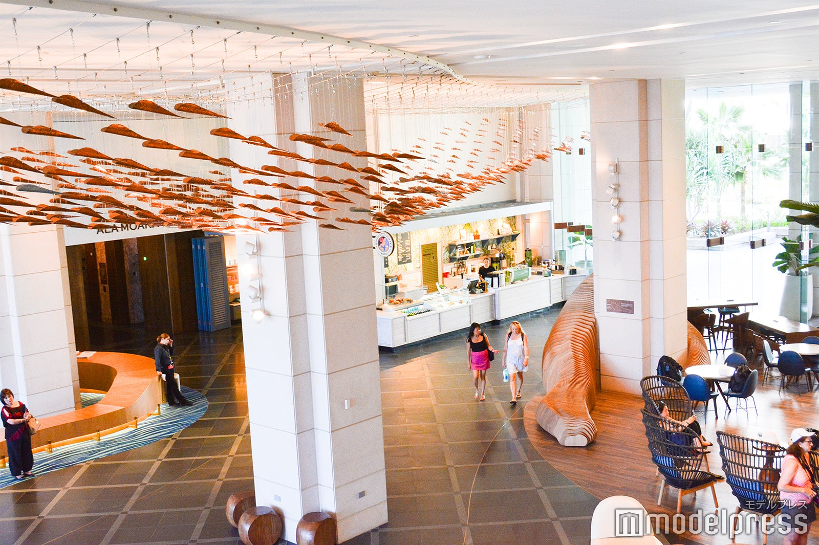 「プリンス ワイキキ」（C）モデルプレス