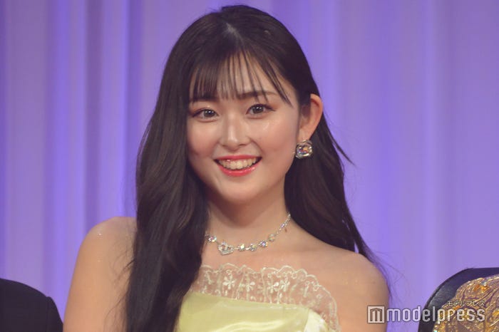 ゆうちゃみ(C)モデルプレス