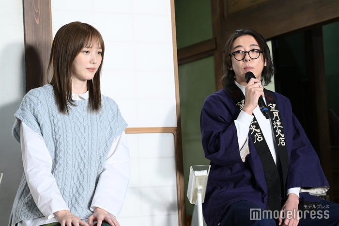 本田翼、高橋一生 (C)モデルプレス