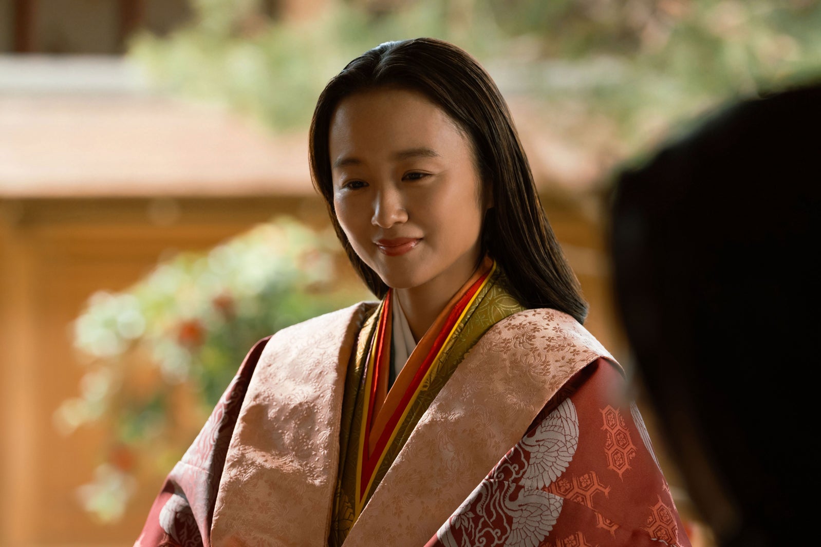 真下玲奈「光る君へ」第33話（C）NHK