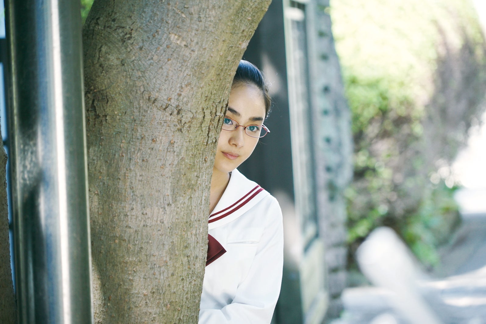 平祐奈（C）2017「暗黒女子」製作委員会（C）秋吉理香子／双葉社