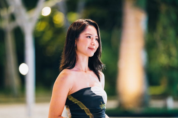 ヴァッツ美良「LOVE CATCHER Japan」最終話(C)CJ ENM CO., LTD. All Rights Reserved(C)AbemaTV,Inc.