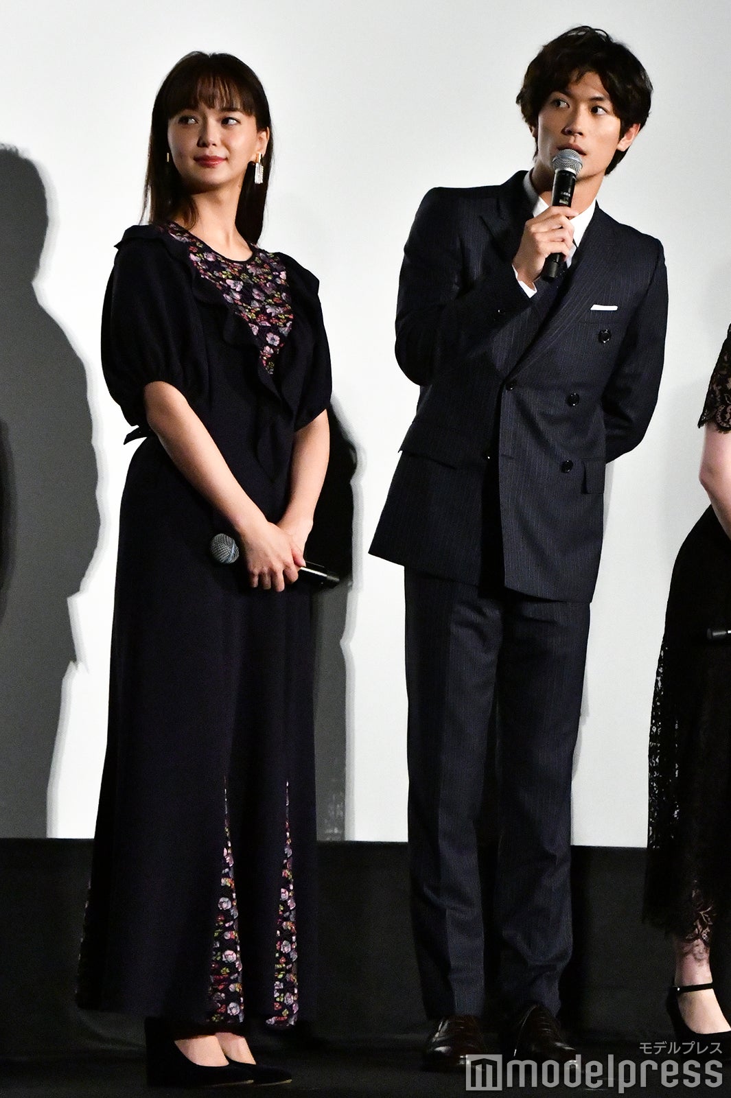 多部未華子、三浦春馬 （C）モデルプレス