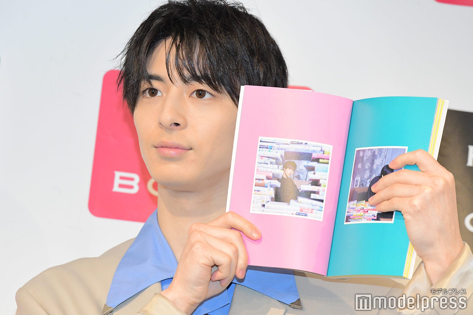 高杉真宙（C）モデルプレス
