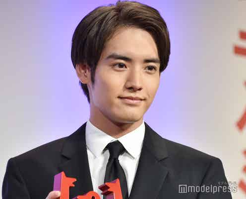赤楚衛二、学生時代の“モテエピソード”明かす「学年中の女の子が僕の教室に」