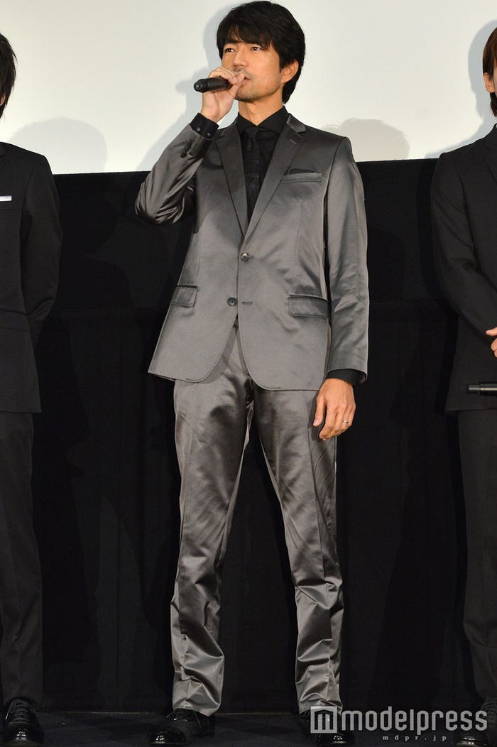 仲村トオル (C)モデルプレス