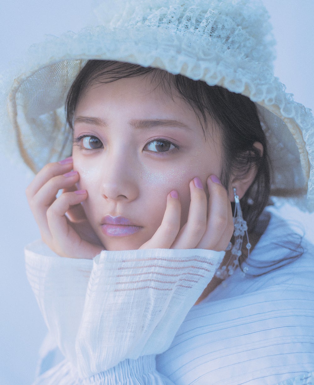 与田祐希（画像提供：徳間書店）