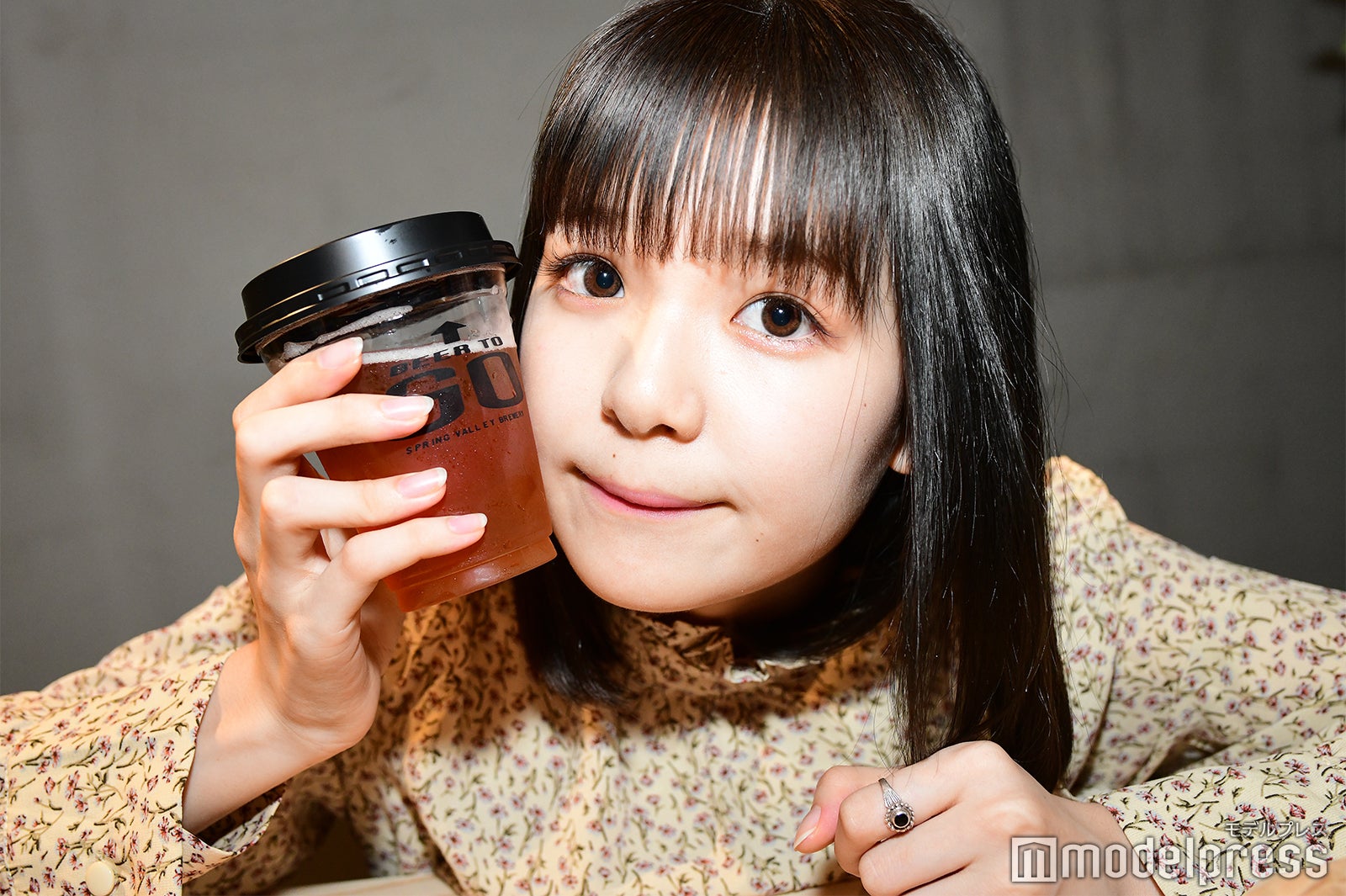 詩島萌々（C）モデルプレス