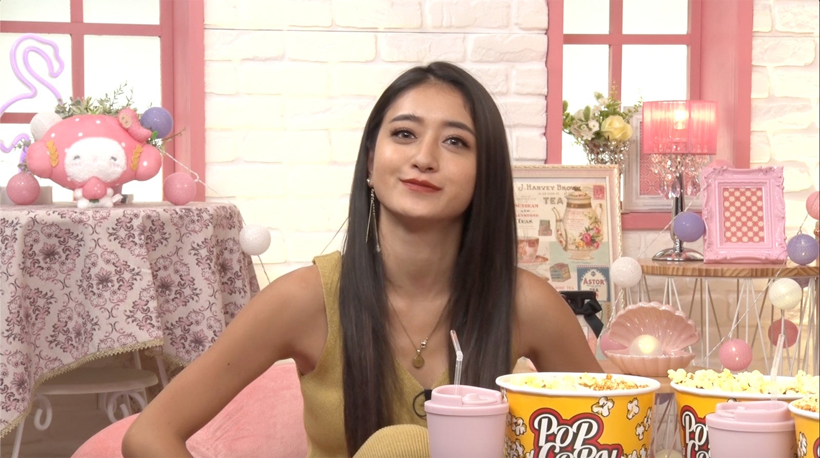 みちょぱ（C）フジテレビ