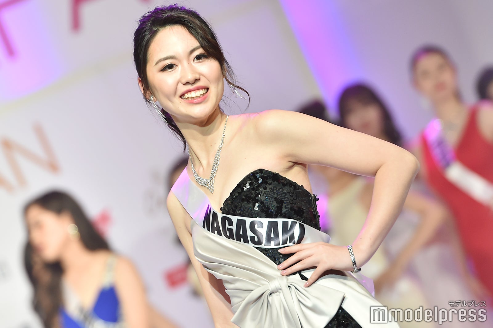 「ミス・ジャパン」ファイナリスト長崎代表（C）モデルプレス