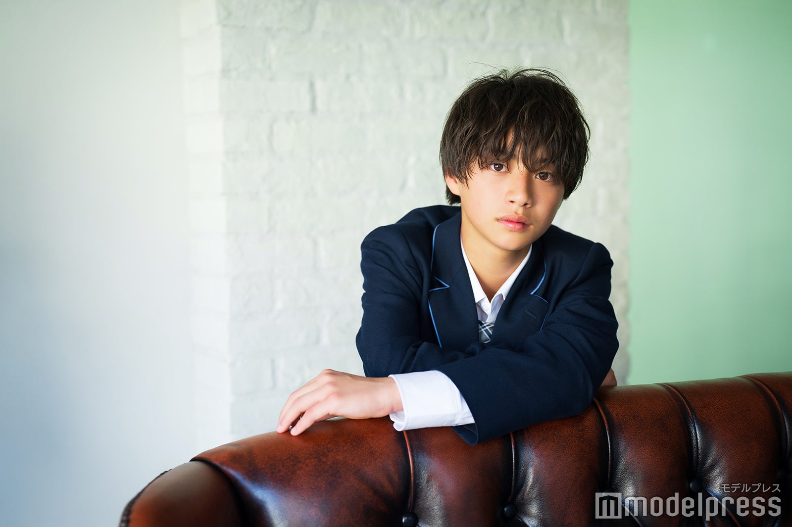 谷虹輝くん（C）モデルプレス