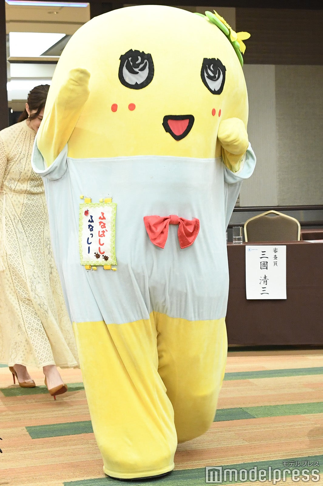 ふなっしー（C）モデルプレス