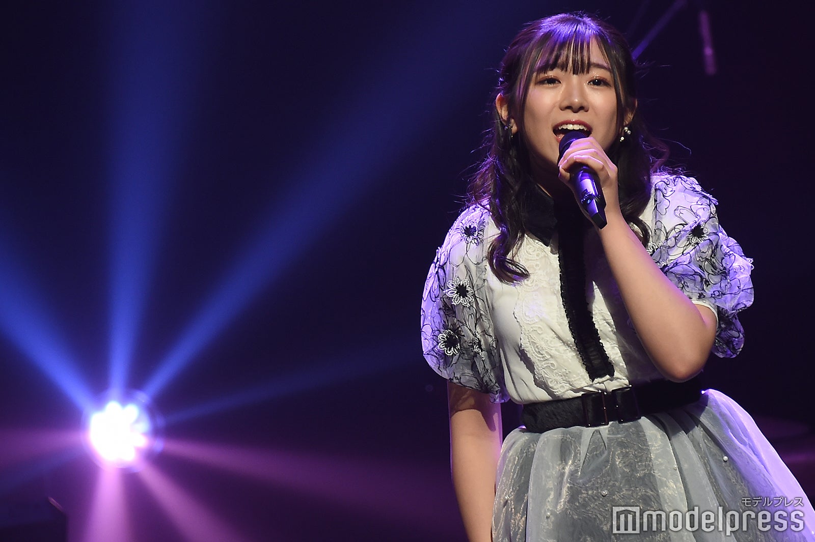 武田智加／「AKB48グループ歌唱力No.1決定戦」決勝大会 （C）モデルプレス