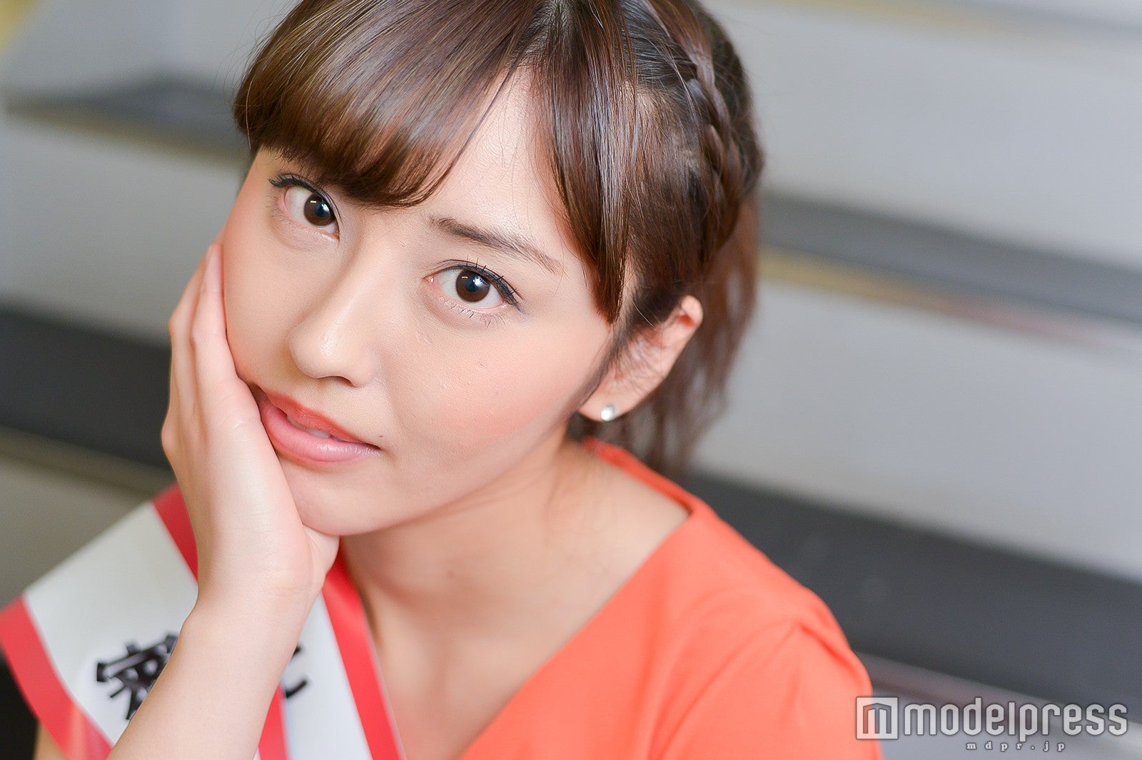 （C）モデルプレス