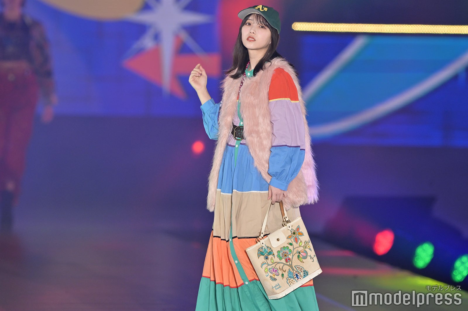 与田祐希（C）モデルプレス