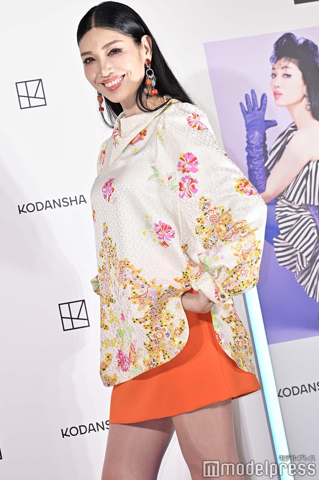 アンミカ（C）モデルプレス