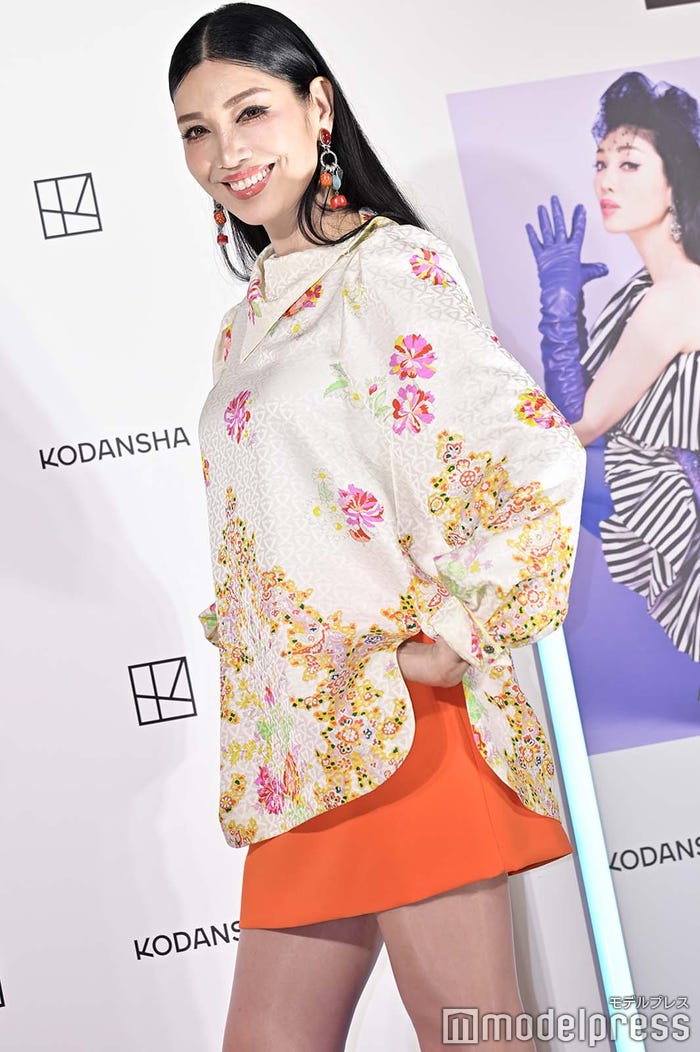 アンミカ(C)モデルプレス