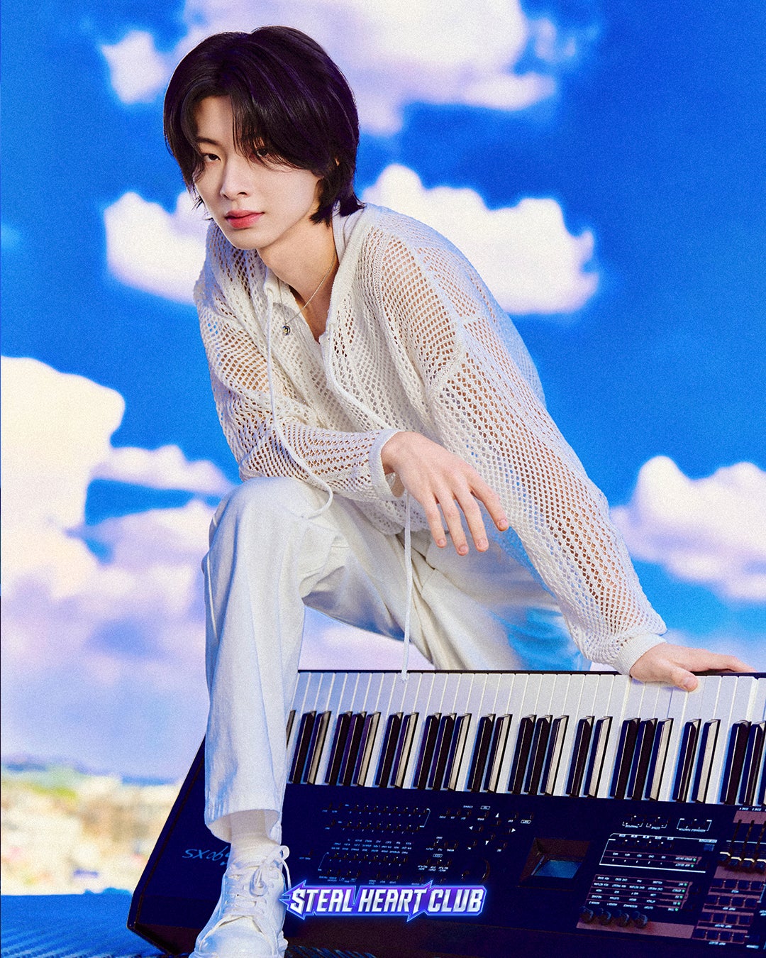 チェ・ヒョンジュン（C）CJ ENM. All Rights Reserved