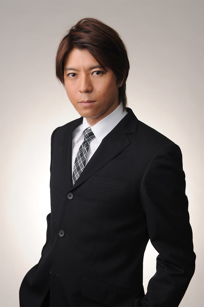 上川隆也 (提供写真)