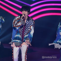 注目9人組イケメンユニットSUPER★DRAGON、女子熱狂のパフォーマンス<GirlsAward 2018 S/S >