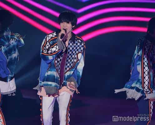 注目9人組イケメンユニットSUPER★DRAGON、女子熱狂のパフォーマンス<GirlsAward 2018 S/S >