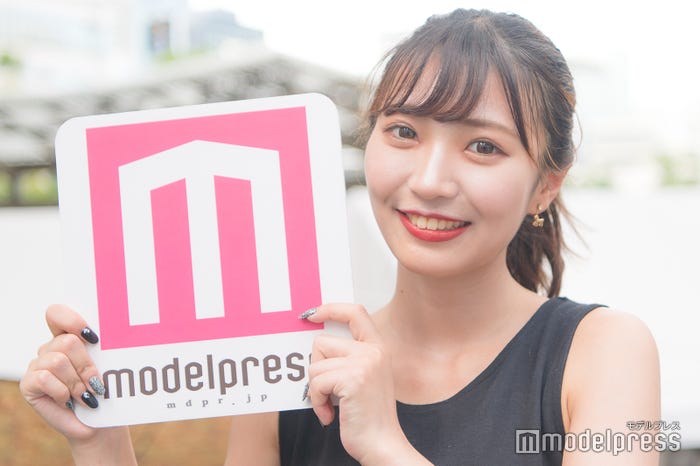 廣川夏帆さん(C)モデルプレス