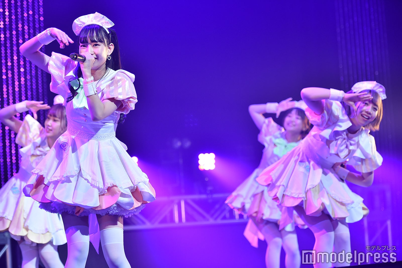 あっとせぶんてぃーん（C）モデルプレス