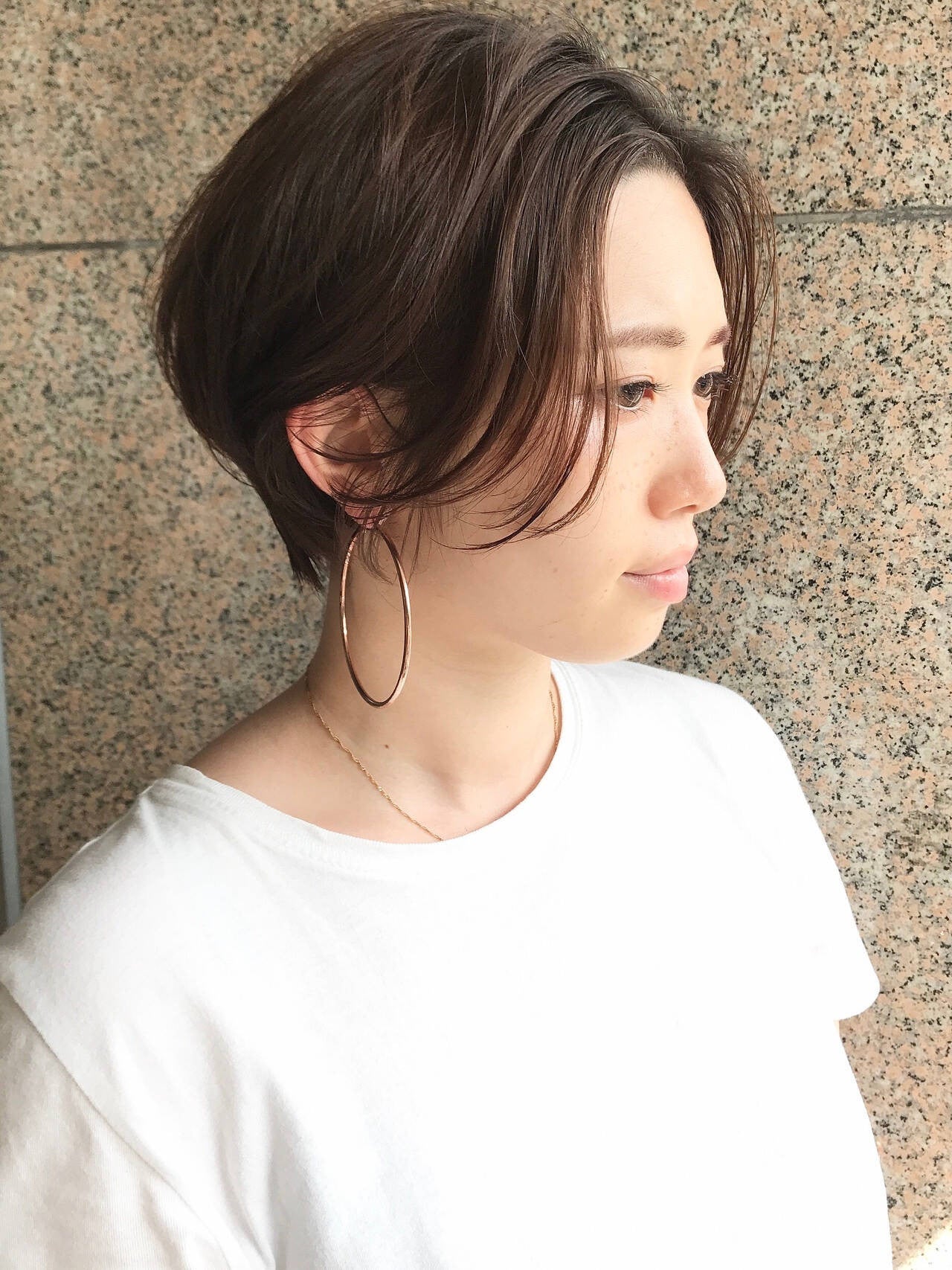 ヘアスタイルは カットライン に注目 3つを比較しよう モデルプレス