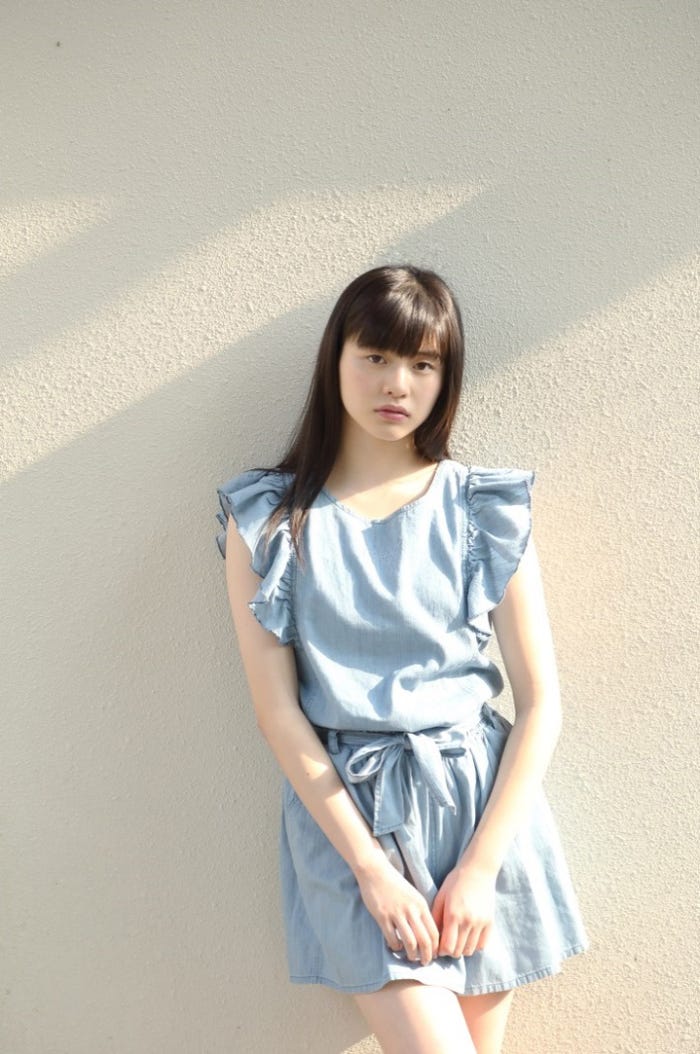 泉口美愛(提供写真)