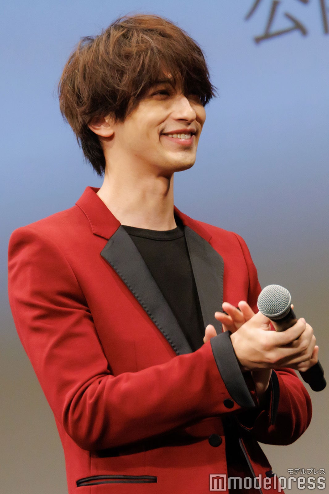 横浜流星（C）モデルプレス