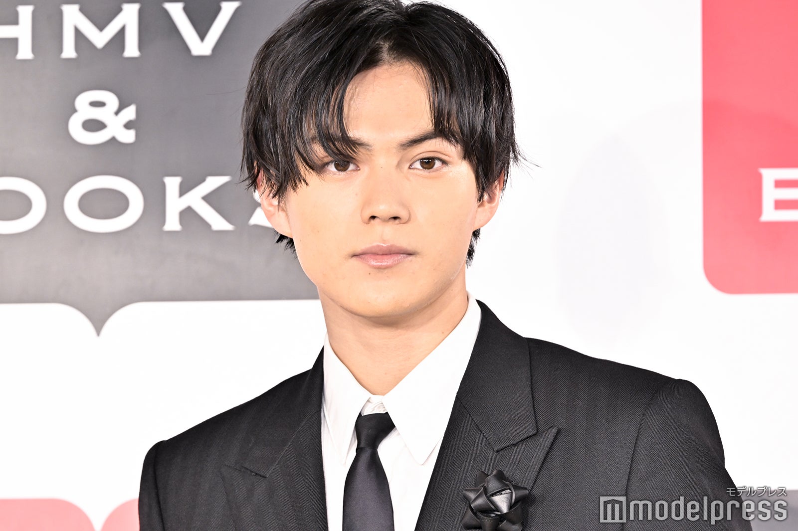 簡秀吉（C）モデルプレス