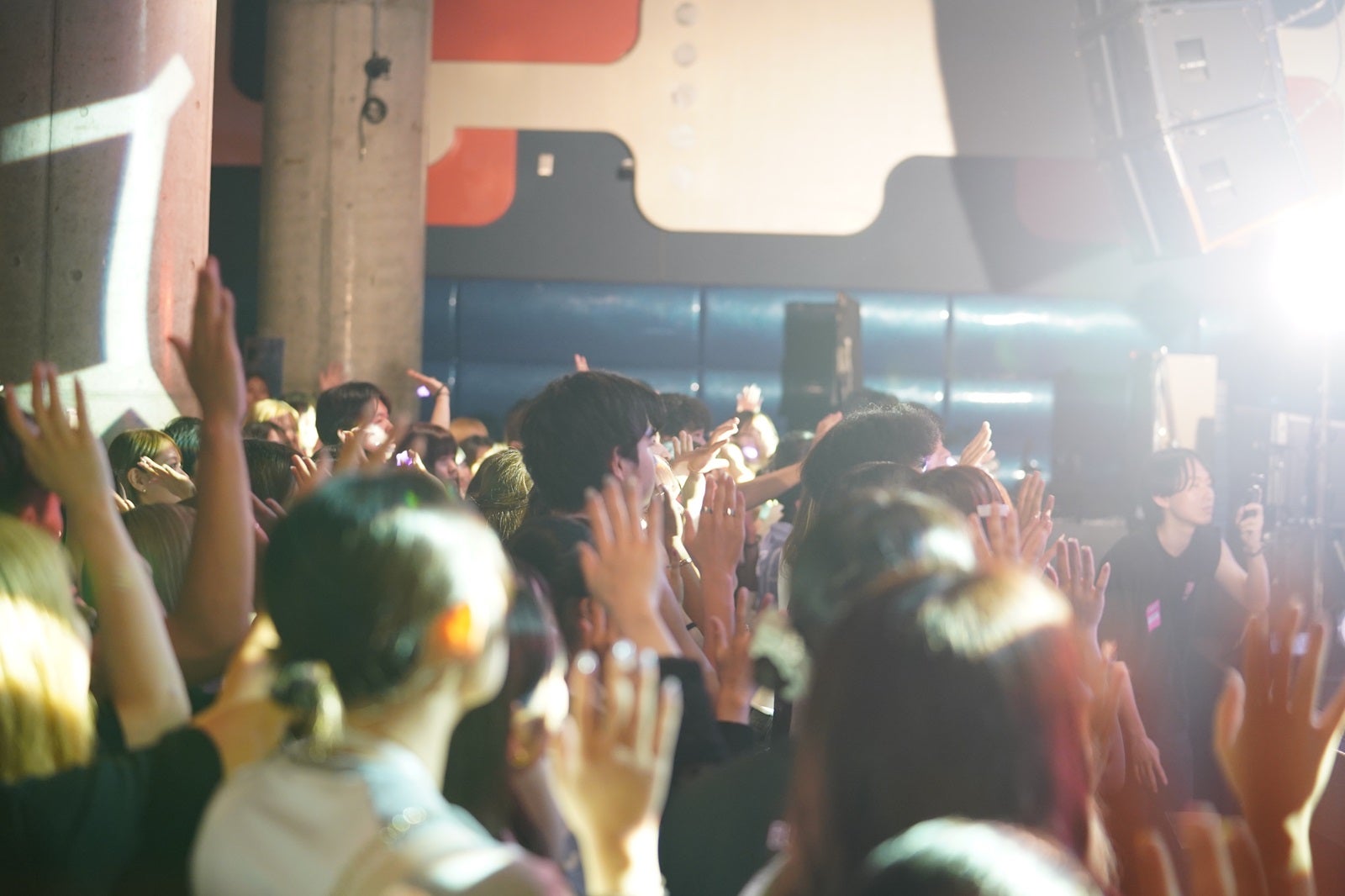 「2nd ONEMAN LIVE TOUR “EUTOPiA” 2025」より