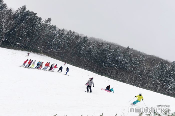 ゲレンデ（C）ビューティーガール