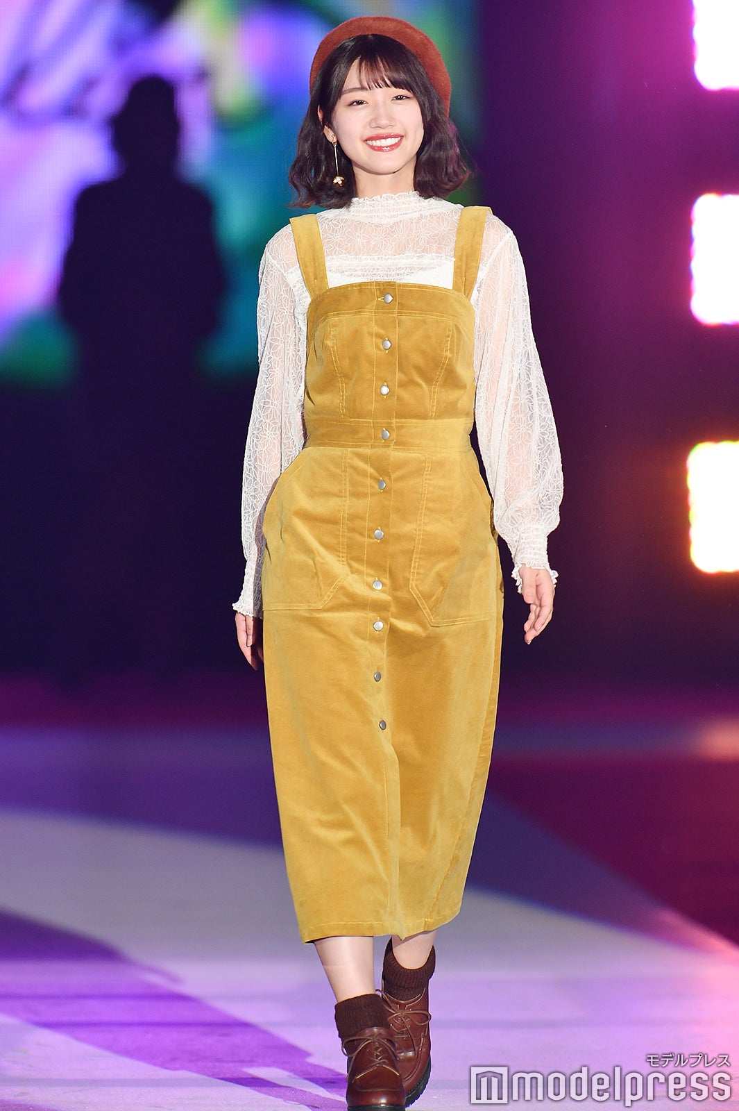 佐々木美玲 （C）モデルプレス