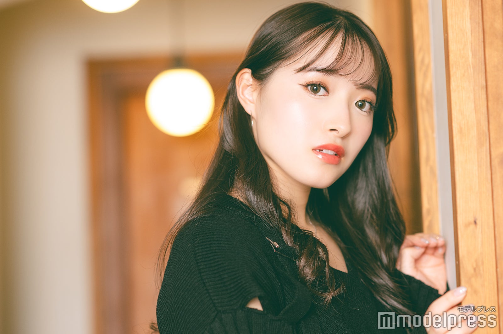 仲野谷咲希さん（C）モデルプレス