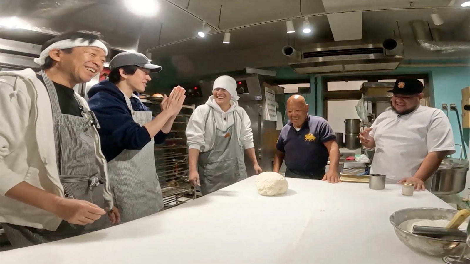 「ザ！鉄腕！DASH！！」（C）日本テレビ