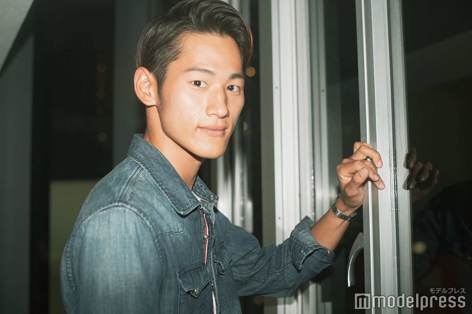 田中哲哉さん（C）モデルプレス