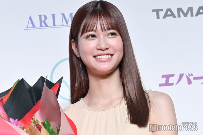 生見愛瑠(C)モデルプレス