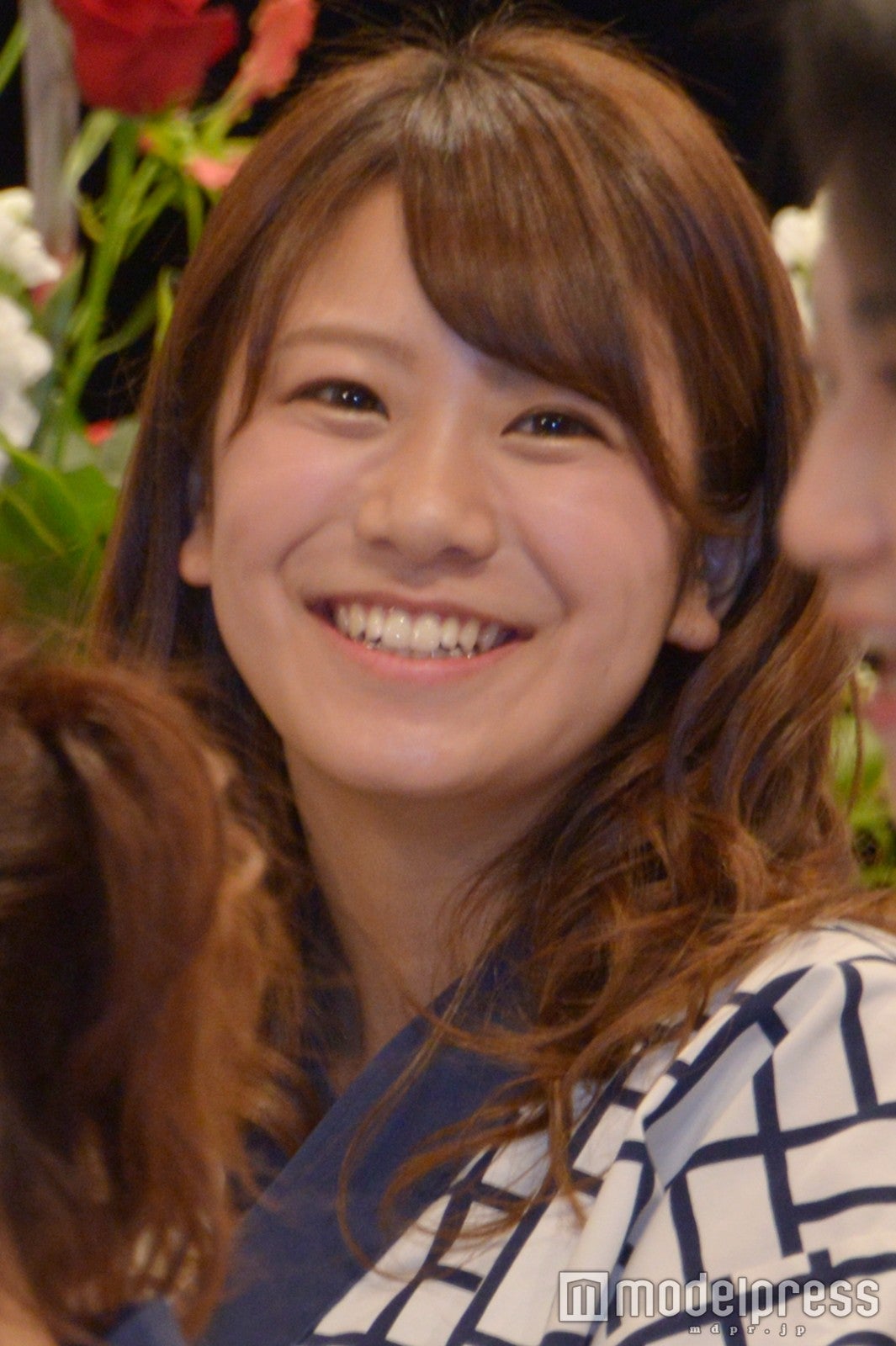 福本愛菜（C）モデルプレス