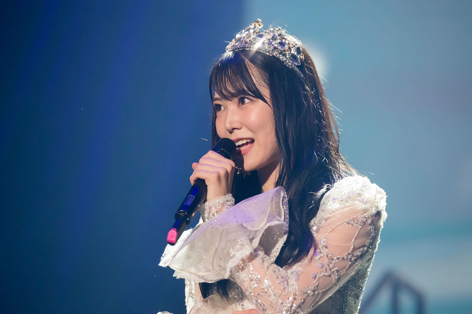 白間美瑠（C）NMB48