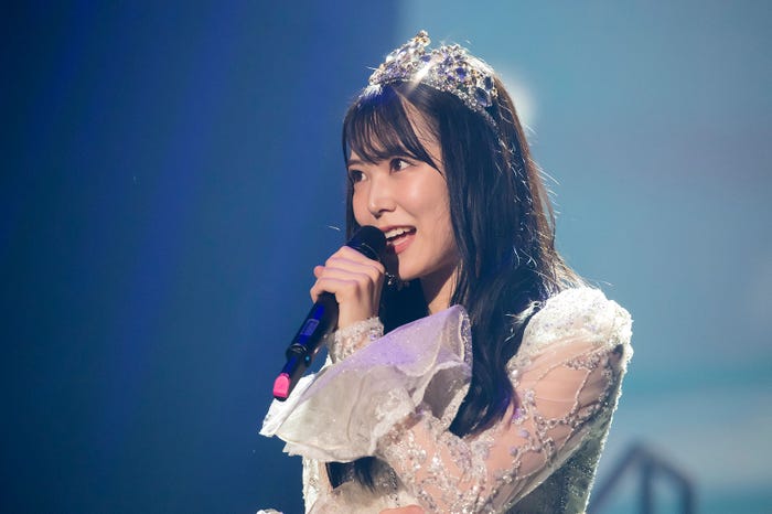 白間美瑠(C)NMB48