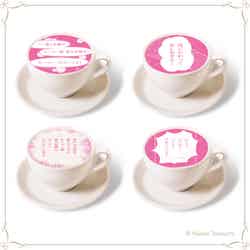 名台詞アートラテ770円(C)Naoko Takeuchi