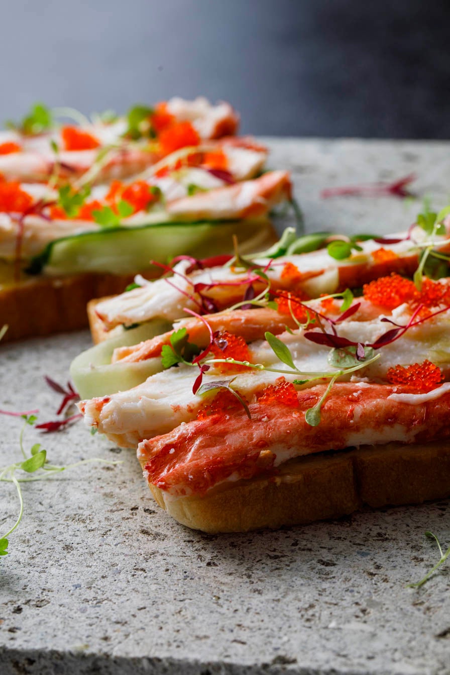 メニュー一例（提供画像）